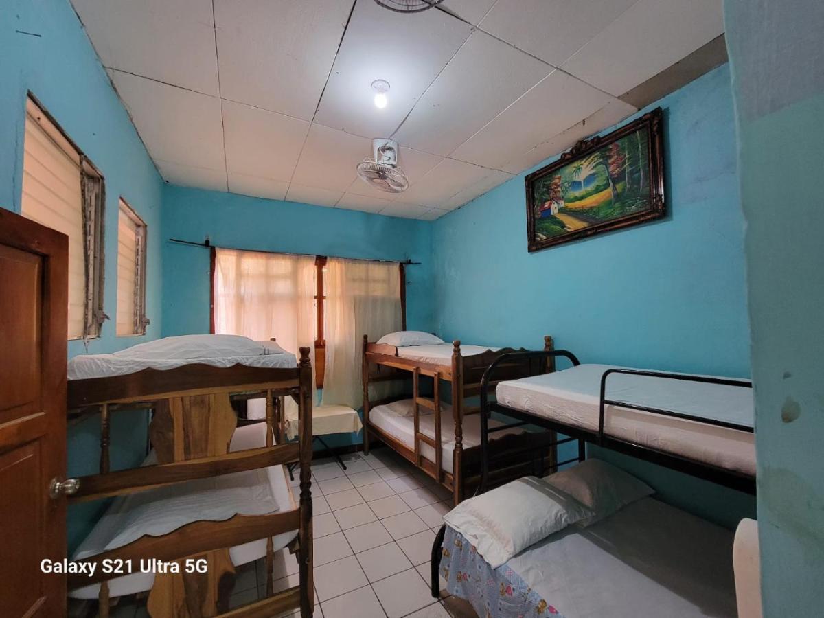Hostel Rossy San Juan del Sur Exterior foto