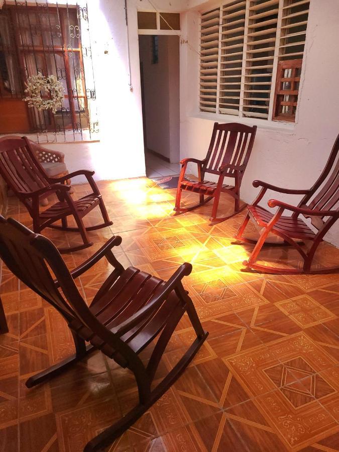 Hostel Rossy San Juan del Sur Exterior foto