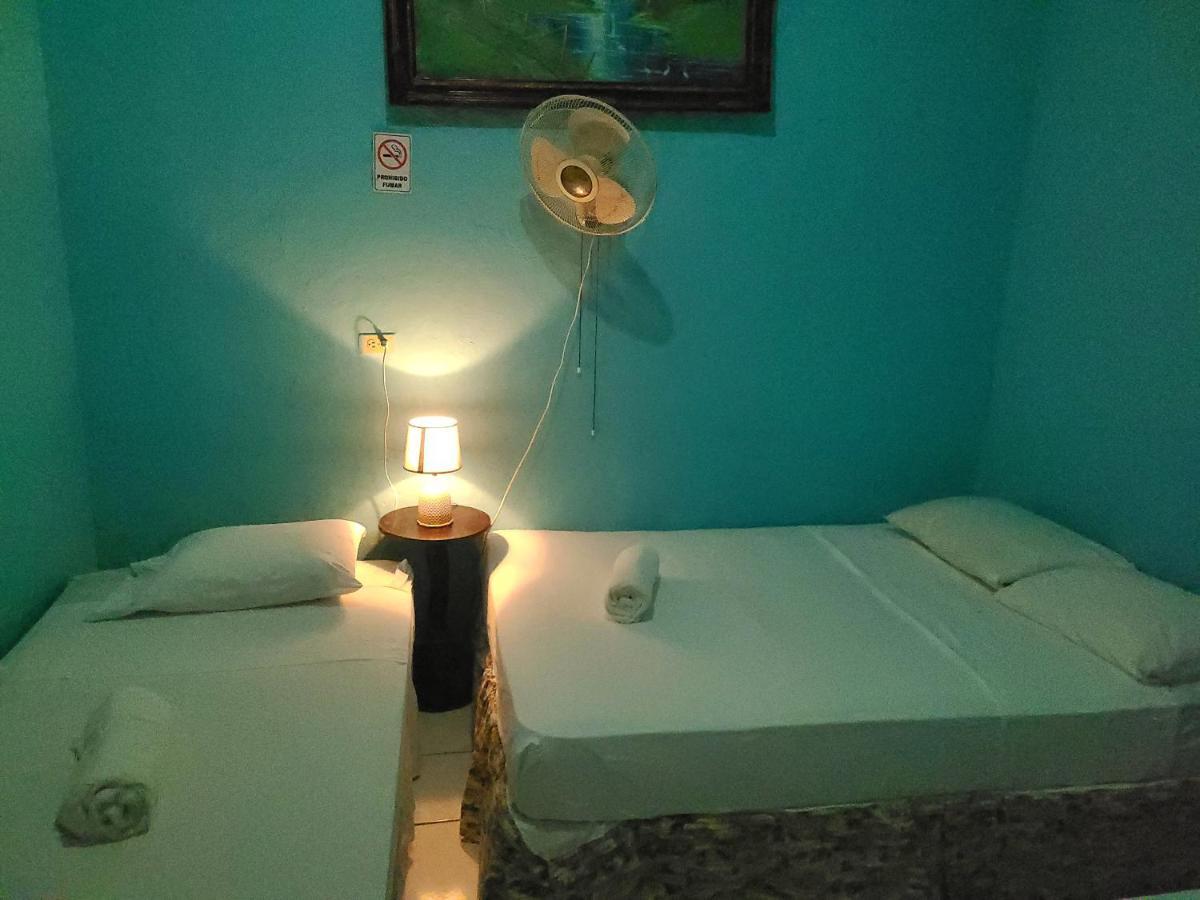 Hostel Rossy San Juan del Sur Exterior foto