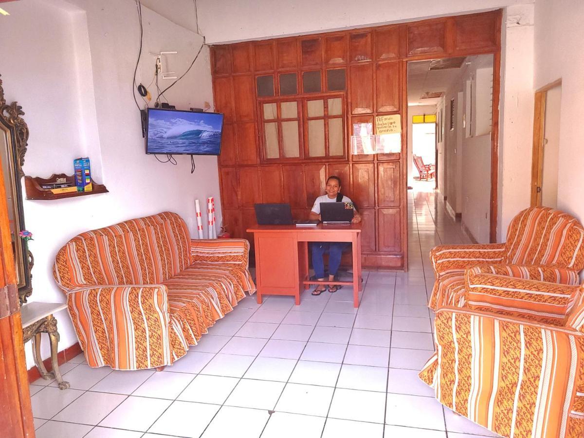 Hostel Rossy San Juan del Sur Exterior foto