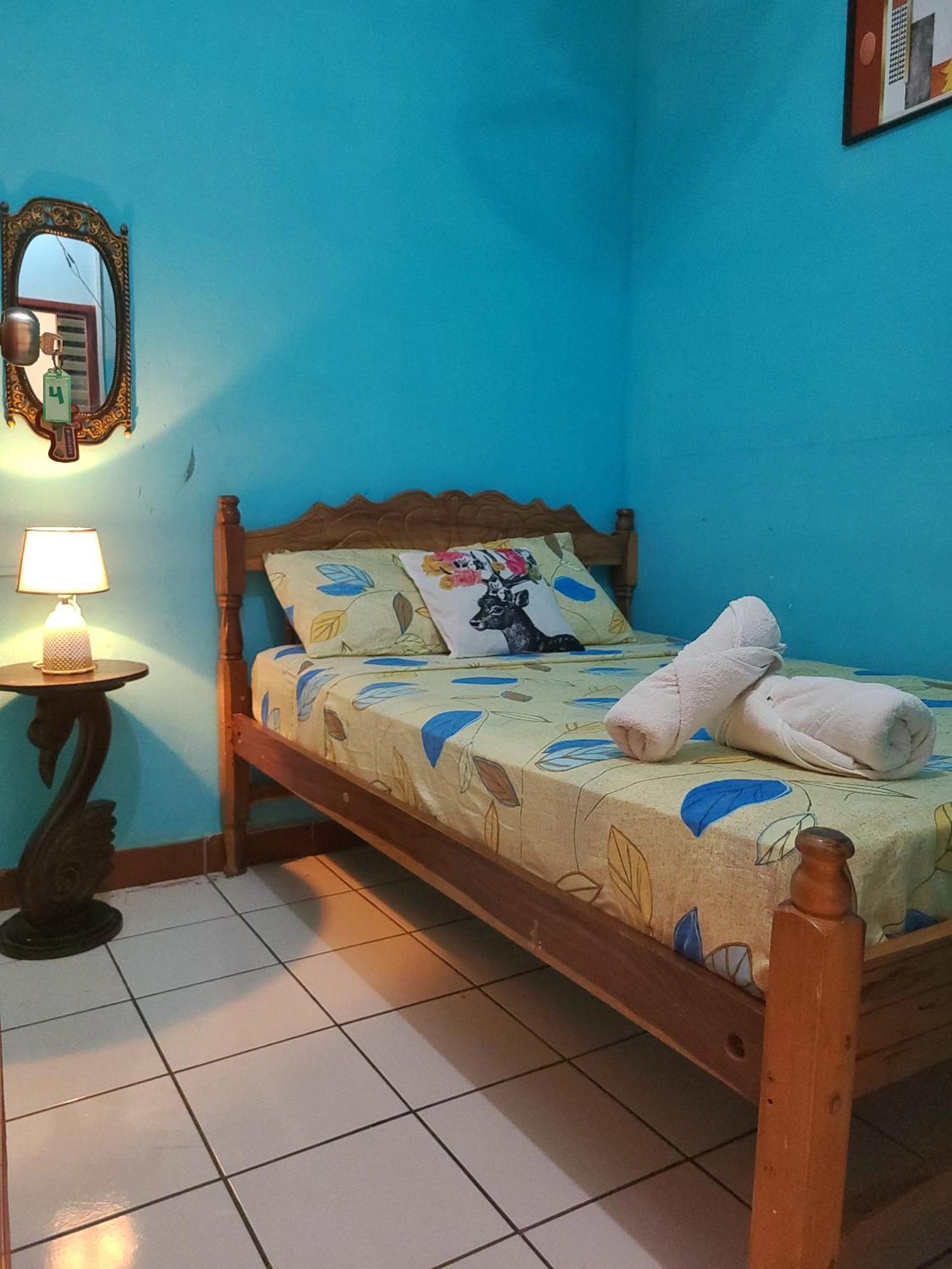 Hostel Rossy San Juan del Sur Exterior foto